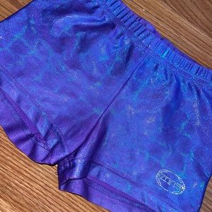 Ozone Gymnastics Shorts